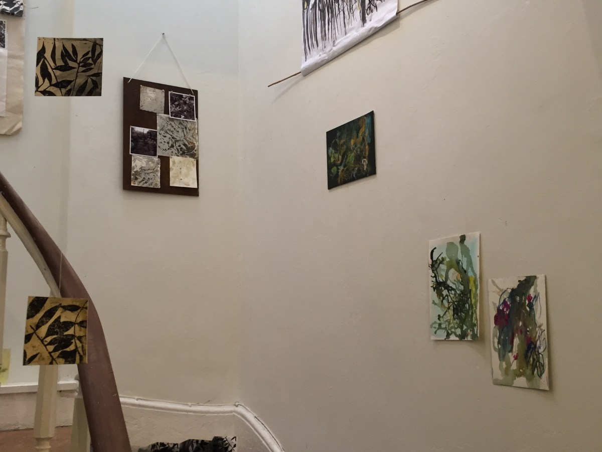 Unbound – some thoughts,  notes and&nbsp;reflections